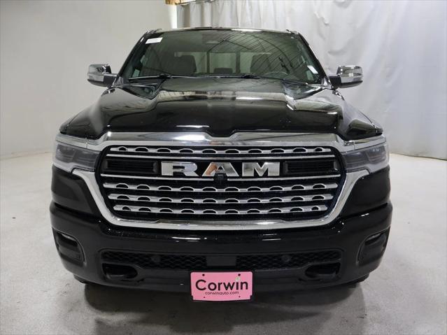 2026 RAM Ram 1500 RAM 1500 LIMITED CREW CAB 4X4 57 BOX