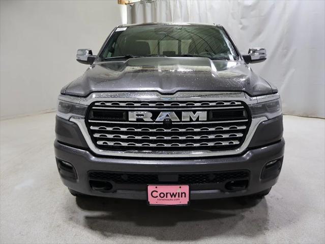 2026 RAM Ram 1500 RAM 1500 LIMITED CREW CAB 4X4 57 BOX