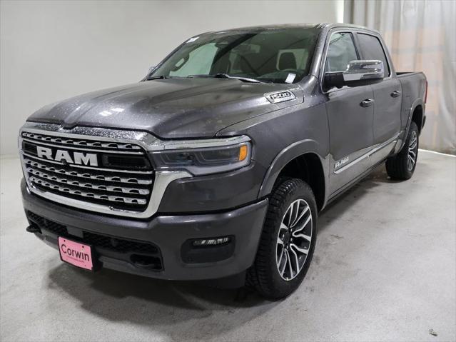 2026 RAM Ram 1500 RAM 1500 LIMITED CREW CAB 4X4 57 BOX