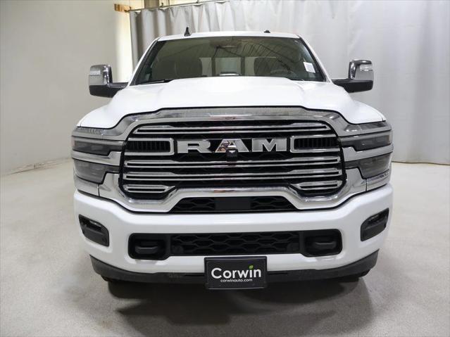 2025 RAM Ram 2500 RAM 2500 LARAMIE CREW CAB 4X4 8 BOX 2025 RAM Ram 2500 RAM 2500 LARAMIE CREW CAB 4X4 8 BOX