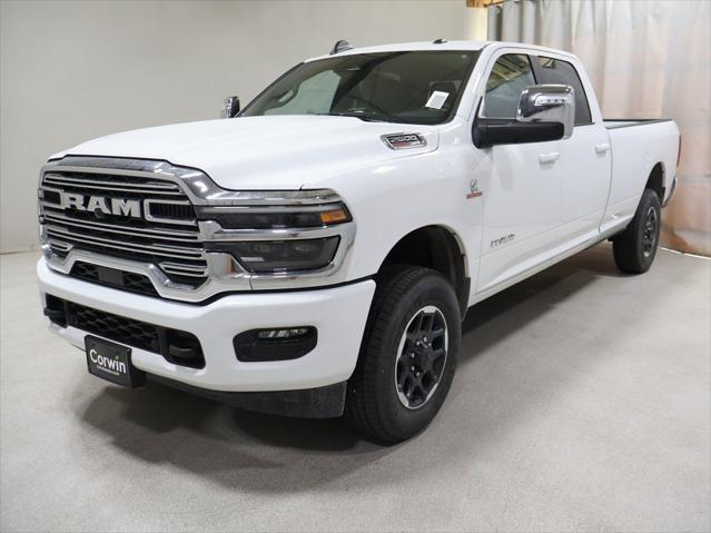 2025 RAM Ram 2500 RAM 2500 LARAMIE CREW CAB 4X4 8 BOX 2025 RAM Ram 2500 RAM 2500 LARAMIE CREW CAB 4X4 8 BOX