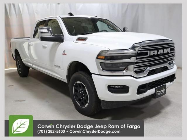 2025 RAM Ram 2500 RAM 2500 LARAMIE CREW CAB 4X4 8 BOX
