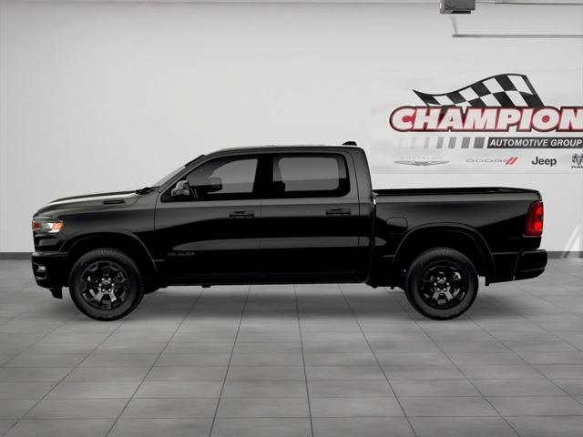 2026 RAM Ram 1500 RAM 1500 BIG HORN CREW CAB 4X4 57 BOX 2026 RAM Ram 1500 RAM 1500 BIG HORN CREW CAB 4X4 57 BOX