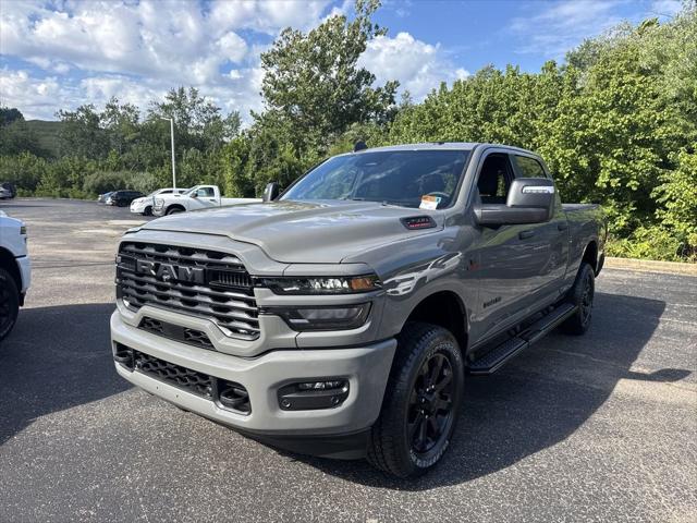 2025 RAM Ram 2500 RAM 2500 BIG HORN CREW CAB 4X4 64 BOX 2025 RAM Ram 2500 RAM 2500 BIG HORN CREW CAB 4X4 64 BOX