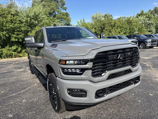 2025 RAM Ram 2500 RAM 2500 BIG HORN CREW CAB 4X4 64 BOX 2025 RAM Ram 2500 RAM 2500 BIG HORN CREW CAB 4X4 64 BOX