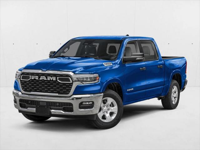 2026 RAM Ram 1500 RAM 1500 LONE STAR CREW CAB 4X4 57 BOX