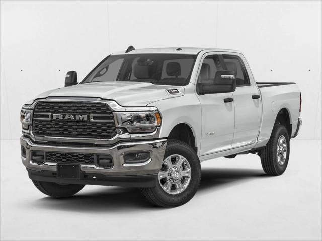 2025 RAM Ram 2500 RAM 2500 LARAMIE MEGA CAB 4X4 64 BOX