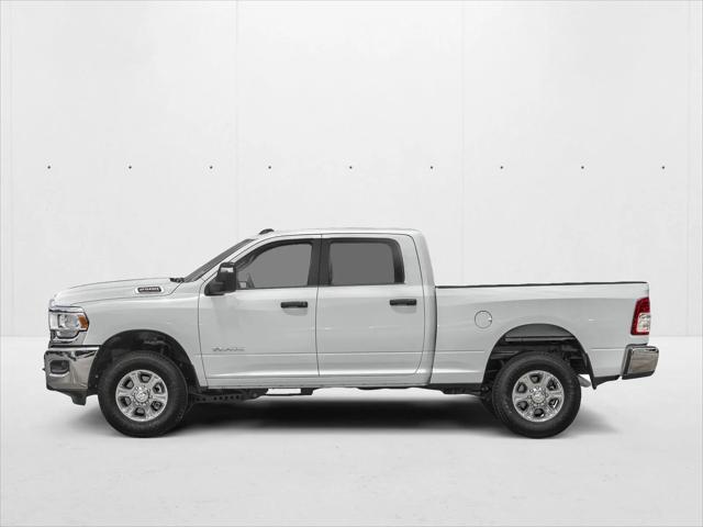 2025 RAM Ram 2500 RAM 2500 LARAMIE MEGA CAB 4X4 64 BOX