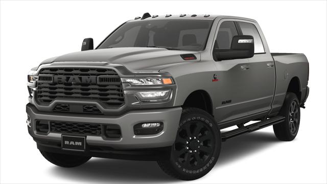 2025 RAM Ram 2500 RAM 2500 BIG HORN CREW CAB 4X4 64 BOX 2025 RAM Ram 2500 RAM 2500 BIG HORN CREW CAB 4X4 64 BOX