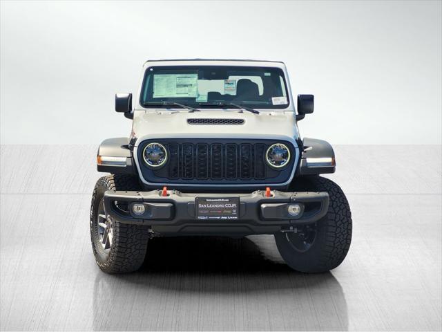 2025 Jeep Gladiator GLADIATOR MOJAVE 4X4 2025 Jeep Gladiator GLADIATOR MOJAVE 4X4