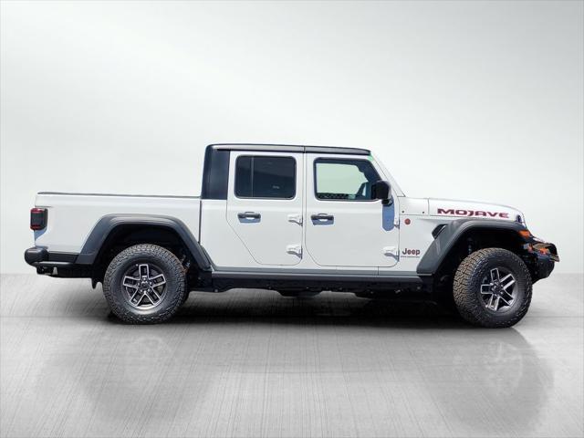 2025 Jeep Gladiator GLADIATOR MOJAVE 4X4 2025 Jeep Gladiator GLADIATOR MOJAVE 4X4