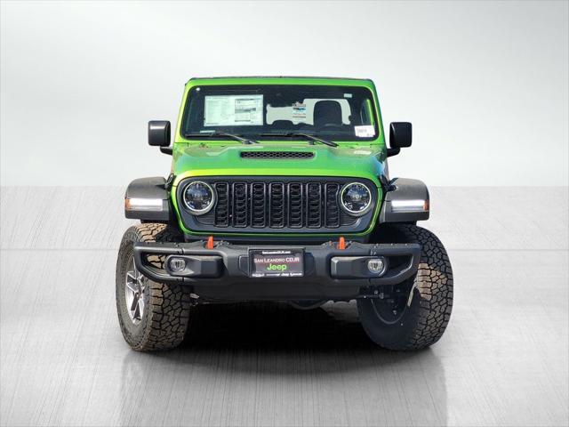 2025 Jeep Gladiator GLADIATOR MOJAVE 4X4