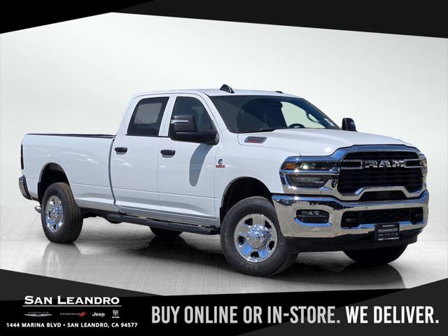 2025 RAM Ram 2500 RAM 2500 TRADESMAN CREW CAB 4X4 8 BOX