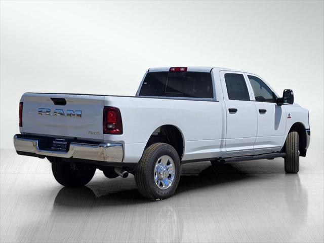 2025 RAM Ram 2500 RAM 2500 TRADESMAN CREW CAB 4X4 8 BOX
