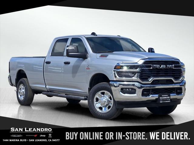 2025 RAM Ram 2500 RAM 2500 TRADESMAN CREW CAB 4X4 8 BOX
