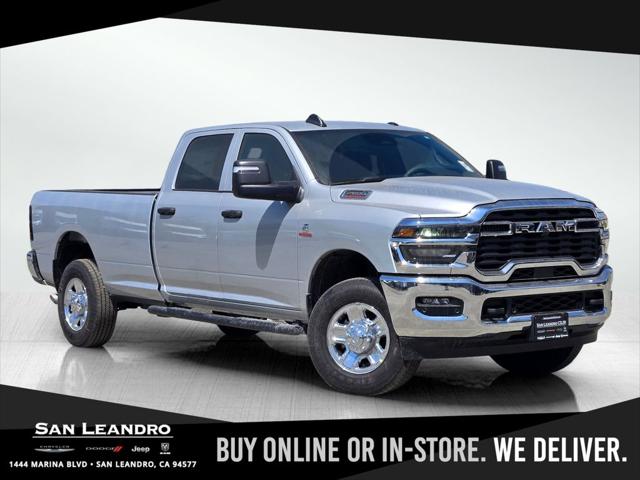 2025 RAM Ram 2500 RAM 2500 TRADESMAN CREW CAB 4X4 8 BOX