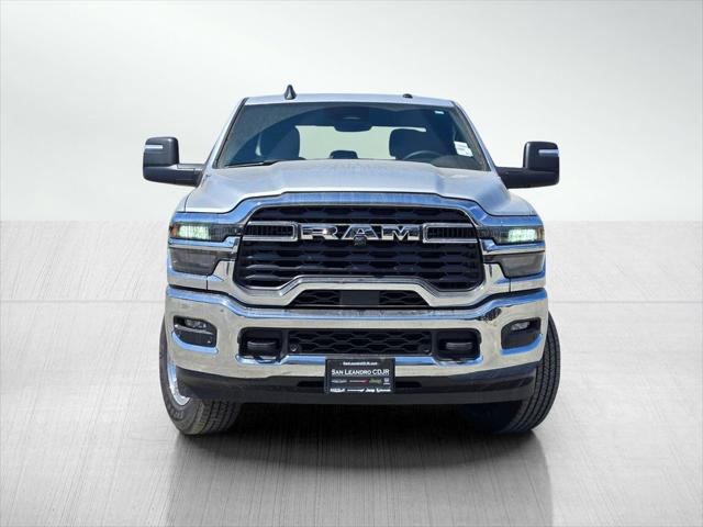 2025 RAM Ram 2500 RAM 2500 TRADESMAN CREW CAB 4X4 8 BOX