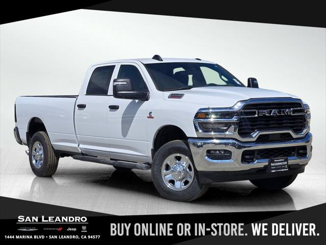 2025 RAM Ram 2500 RAM 2500 TRADESMAN CREW CAB 4X4 8 BOX 2025 RAM Ram 2500 RAM 2500 TRADESMAN CREW CAB 4X4 8 BOX