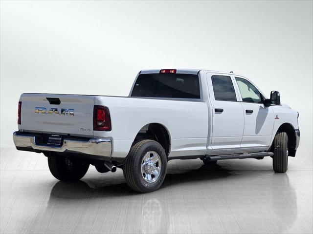 2025 RAM Ram 2500 RAM 2500 TRADESMAN CREW CAB 4X4 8 BOX 2025 RAM Ram 2500 RAM 2500 TRADESMAN CREW CAB 4X4 8 BOX