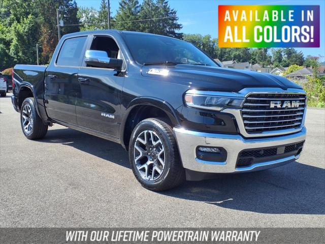2026 RAM Ram 1500 RAM 1500 LARAMIE CREW CAB 4X4 57 BOX