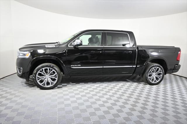2026 RAM Ram 1500 RAM 1500 TUNGSTEN CREW CAB 4X4 2026 RAM Ram 1500 RAM 1500 TUNGSTEN CREW CAB 4X4