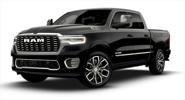 2026 RAM Ram 1500 RAM 1500 TUNGSTEN CREW CAB 4X4