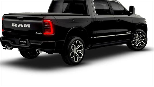 2026 RAM Ram 1500 RAM 1500 TUNGSTEN CREW CAB 4X4