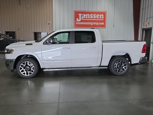 2026 RAM Ram 1500 RAM 1500 LARAMIE CREW CAB 4X4 57 BOX 2026 RAM Ram 1500 RAM 1500 LARAMIE CREW CAB 4X4 57 BOX