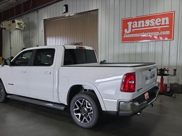 2026 RAM Ram 1500 RAM 1500 LARAMIE CREW CAB 4X4 57 BOX 2026 RAM Ram 1500 RAM 1500 LARAMIE CREW CAB 4X4 57 BOX
