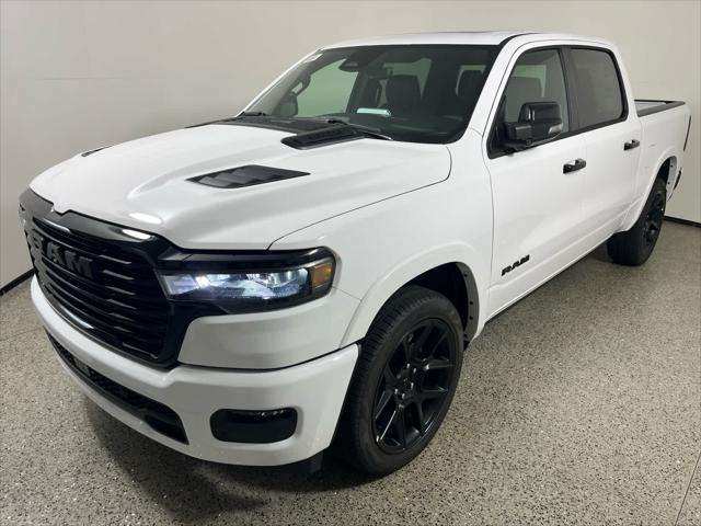 2026 RAM Ram 1500 RAM 1500 LARAMIE CREW CAB 4X4 57 BOX