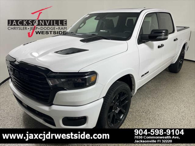 2026 RAM Ram 1500 RAM 1500 LARAMIE CREW CAB 4X4 57 BOX