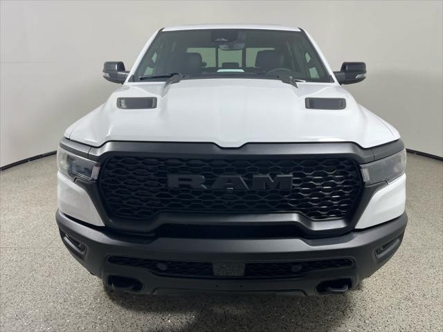 2026 RAM Ram 1500 RAM 1500 REBEL CREW CAB 4X4 57 BOX