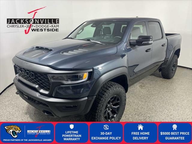 2026 RAM Ram 1500 RAM 1500 RHO CREW CAB 4X4 57 BOX