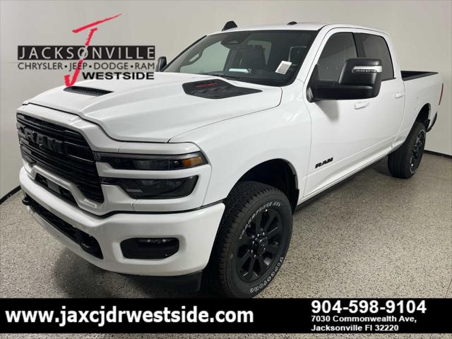 2025 RAM Ram 2500 RAM 2500 LARAMIE CREW CAB 4X4 64 BOX