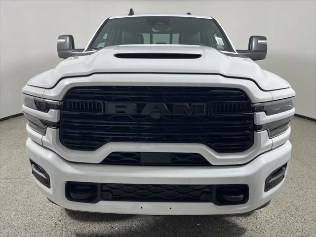 2025 RAM Ram 2500 RAM 2500 LARAMIE CREW CAB 4X4 64 BOX