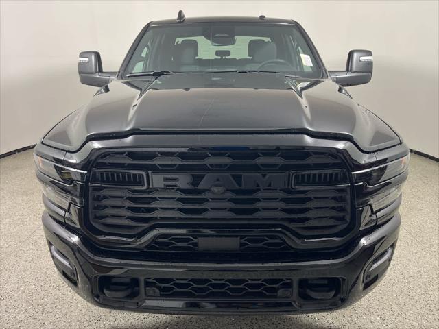 2025 RAM Ram 2500 RAM 2500 BIG HORN CREW CAB 4X4 64 BOX