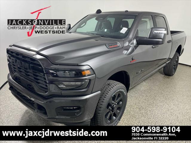 2025 RAM Ram 2500 RAM 2500 BIG HORN CREW CAB 4X4 64 BOX