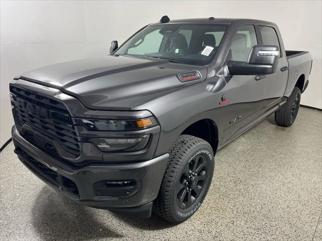 2025 RAM Ram 2500 RAM 2500 BIG HORN CREW CAB 4X4 64 BOX