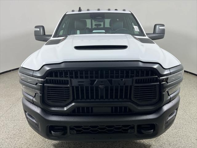 2025 RAM Ram 2500 RAM 2500 REBEL CREW CAB 4X4 64 BOX