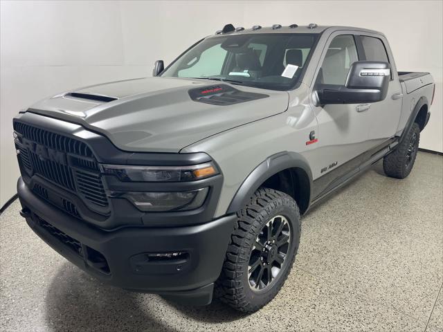 2025 RAM Ram 2500 RAM 2500 REBEL CREW CAB 4X4 64 BOX