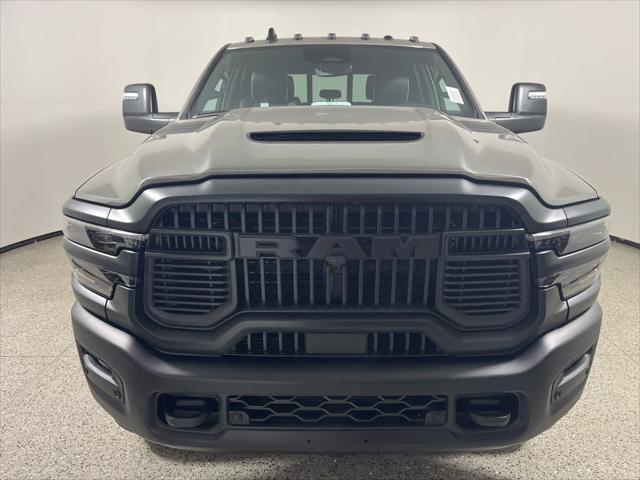 2025 RAM Ram 2500 RAM 2500 REBEL CREW CAB 4X4 64 BOX