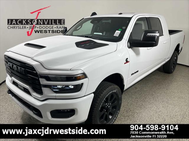 2025 RAM Ram 2500 RAM 2500 LARAMIE MEGA CAB 4X4 64 BOX