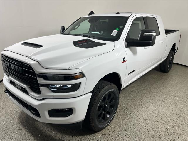 2025 RAM Ram 2500 RAM 2500 LARAMIE MEGA CAB 4X4 64 BOX