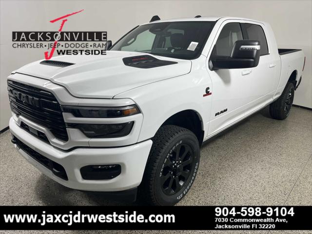 2025 RAM Ram 2500 RAM 2500 LARAMIE MEGA CAB 4X4 64 BOX