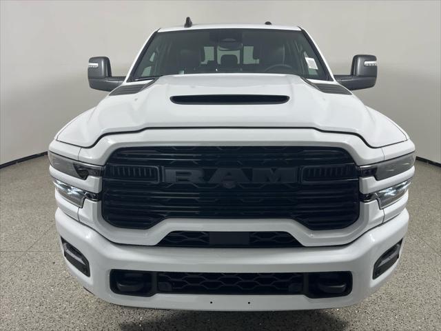 2025 RAM Ram 2500 RAM 2500 LARAMIE MEGA CAB 4X4 64 BOX