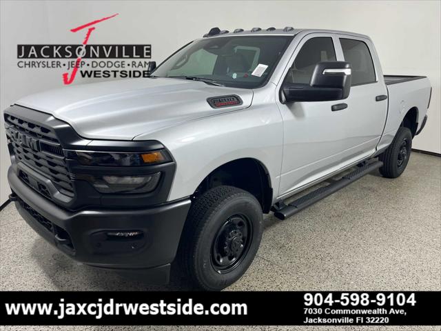2025 RAM Ram 2500 RAM 2500 LARAMIE MEGA CAB 4X4 64 BOX