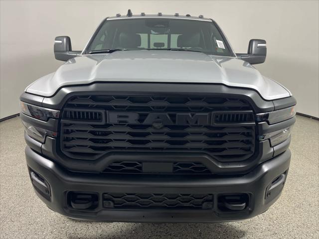 2025 RAM Ram 2500 RAM 2500 LARAMIE MEGA CAB 4X4 64 BOX