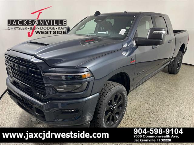2025 RAM Ram 2500 RAM 2500 LARAMIE MEGA CAB 4X4 64 BOX 2025 RAM Ram 2500 RAM 2500 LARAMIE MEGA CAB 4X4 64 BOX