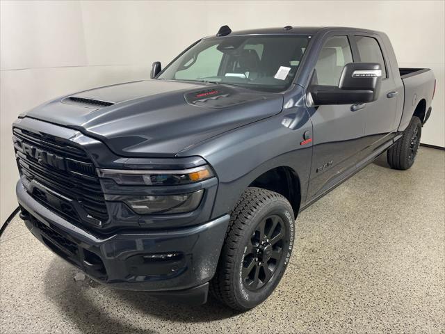 2025 RAM Ram 2500 RAM 2500 LARAMIE MEGA CAB 4X4 64 BOX 2025 RAM Ram 2500 RAM 2500 LARAMIE MEGA CAB 4X4 64 BOX