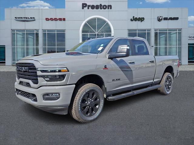 2025 RAM Ram 2500 RAM 2500 LARAMIE CREW CAB 4X4 64 BOX